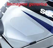 Akcesoria motocyklowe - RG RACING EZRGSHEETCL uchwyty trakcyjne, para (po 30,5 x 15,5 cm każda): Przezroczyste - miniaturka - grafika 1