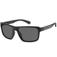 Okulary przeciwsłoneczne - Okulary przeciwsłoneczne Polaroid 2158 807 58 M9 z polaryzacją - miniaturka - grafika 1