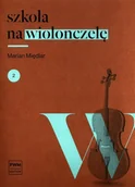 Książki o muzyce - Szkoła na wiolonczelę 2 - miniaturka - grafika 1