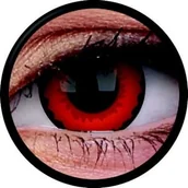 Soczewki kontaktowe - Maxvue Vision Crazy Lens - Zarathos, 2 szt. - miniaturka - grafika 1