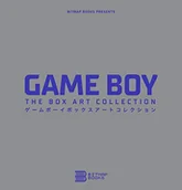 Pozostałe książki - Bitmap Books Game Boy: The Box Art Collection - miniaturka - grafika 1