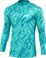 Koszulki męskie - Nike Bluza Nike Gardien V Goalkeeper DF V FD7474-354 - miniaturka - grafika 1