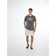 Koszulki sportowe męskie - Koszulka męska Protest PRTCAARLO t-shirt - miniaturka - grafika 1