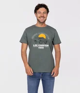 Koszulki męskie - T-shirt z nadrukiem TRIP 2310 DARK FOREST-XXL - miniaturka - grafika 1