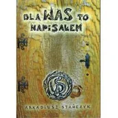 Poezja - Dla was to napisałem Używana - miniaturka - grafika 1