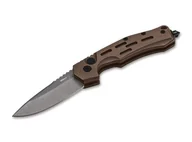 Noże - Boker Noże Nóż Plus Thunder Storm Auto Coyote 01BO794 - miniaturka - grafika 1