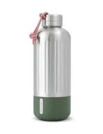 Butelki termiczne - Butelka termiczna 850 ml (oliwkowa) Explorer Black+Blum - miniaturka - grafika 1