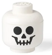 Pojemniki na zabawki - Lego Szkieletor mała głowa 40311728 - miniaturka - grafika 1
