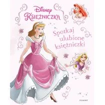 KSIĘŻNICZKA SPOTKAJ ULUBIONE KSIĘŻNICZKI BRANDI DOUGHERTY - Powieści i opowiadania - miniaturka - grafika 1