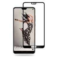 Szkła hartowane na telefon - Huawei CRONG Crong Edge Glass Szkło full glue na ekran P20 CRG-GLEDGE-HP20 - miniaturka - grafika 1