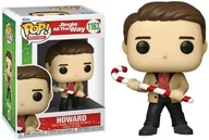 Figurki kolekcjonerskie - Funko POP! Movies, figurka kolekcjonerska, Jingle All The Way, Howard, 1163 - miniaturka - grafika 1
