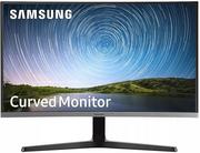 Monitory - Samsung C27R500FHPX Curved LC27R500FHPXEN - miniaturka - grafika 1