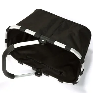 Torba na zakupy/piknik Reisenthel Carrybag - black - Torby i wózki na zakupy - miniaturka - grafika 2