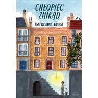 Powieści i opowiadania - Chłopiec znikąd Katherine Marsh - miniaturka - grafika 1