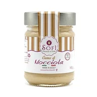 Słodkie kremy i masła - Krem z orzechów laskowych 45%, 190 g / PistacchioSofi - miniaturka - grafika 1