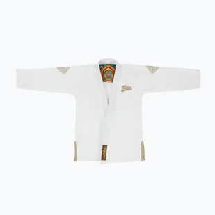 GI do brazylijskiego jiu-jitsu Fairtex "Matchanu" white | WYSYŁKA W 24H | 30 DNI NA ZWROT - Kimona, stroje i obuwie - miniaturka - grafika 1