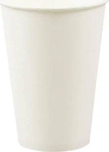 Arpex Kubki papierowe białe, 200 ml one size - Naczynia i sztućce jednorazowe - miniaturka - grafika 1