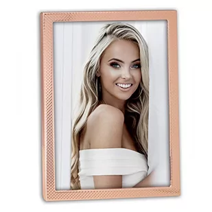 ZEP Ramka 13x18 metalowa Aran Rose R57WR7757 - Ramki na zdjęcia - miniaturka - grafika 1