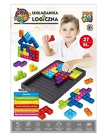 Łamigłówki - Układanka logiczna Figury - Pro Kids - miniaturka - grafika 1