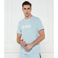 Koszulki męskie - BOSS BLACK T-shirt RN Regular Fit - miniaturka - grafika 1
