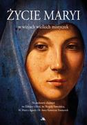 Religia i religioznawstwo - Wydawnictwo AA praca zbiorowa Życie Maryi w wizjach wielkich mistyczek - miniaturka - grafika 1