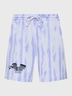 Spodenki męskie - Reebok Szorty sportowe Classics Summer HM3127 Fioletowy Regular Fit - miniaturka - grafika 1
