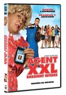 Pozostałe filmy DVD - Agent XXL 3 [DVD] - miniaturka - grafika 1