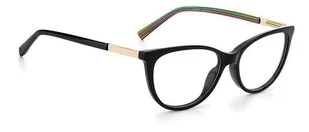 Okulary korekcyjne M Missoni MMI 0052 807 - Okulary korekcyjne, oprawki, szkła - miniaturka - grafika 2