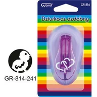 Dziurkacze - GRAND Dziurkacz średni 2,5 cm Pisklę WIKR-904451 - miniaturka - grafika 1