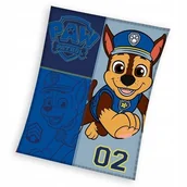 Koce - Koc Psi Patrol 150X200 Cm Chase - miniaturka - grafika 1