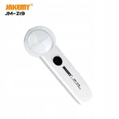 Mikroskopy i lupy - Lupa Optyczna 8x Jakemy Jm-Z19 - miniaturka - grafika 1