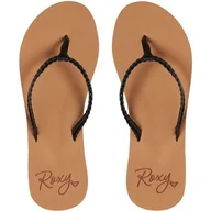 Klapki i japonki damskie - Klapki, japonki Costas Roxy - miniaturka - grafika 1