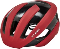 Kaski rowerowe - Cube Heron Kask, red S 49-55cm 2020 Kaski rowerowe 161290381 - miniaturka - grafika 1