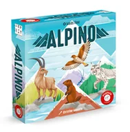Gry planszowe - Alpino Piatnik - gra - miniaturka - grafika 1