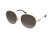 Okulary przeciwsłoneczne - Jimmy Choo Birdie/S 06J/HA - miniaturka - grafika 1