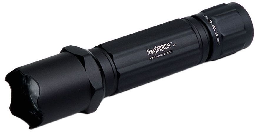Nextorch Latarka P3 Ricaricabile 60 Lumens LED