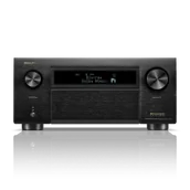 Amplitunery - DENON AVC-A10H amplituner wielokanałowy 9.4 IMAX Enhanced 8K/60Hz (czarny) - miniaturka - grafika 1