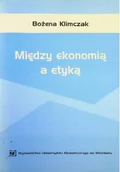 Ekonomia - Między ekonomią a etyką - miniaturka - grafika 1