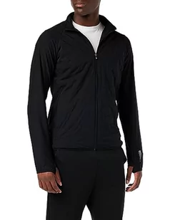 Champion Legacy Outdoor-Foldable Hood Kurtka Mężczyźni, Nero, L - Kurtki męskie - miniaturka - grafika 1
