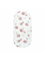 Prześcieradła dla dzieci - Bonjour Cherie Prześcieradło bawełniane 120/60 Royal Baby - miniaturka - grafika 1