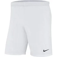 Spodenki damskie - Nike Dry Laser Iv Short męskie szorty biały White/White/Black XX-L - miniaturka - grafika 1