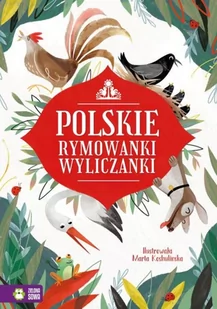 Polskie wyliczanki rymowanki - Literatura popularno naukowa dla młodzieży - miniaturka - grafika 1
