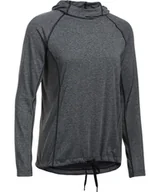 Bluzy sportowe damskie - Bluza damska Under Armour  Threadborne Train Hood Twist XS - miniaturka - grafika 1