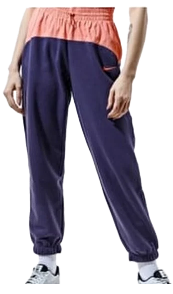 Damskie Spodnie Nike Sportswear Icon Clash Joggers Oversized DN4887-573 M