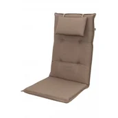 Poduszki ogrodowe - BRILLANT 7846 wysoki - poduszka na krzesło i fotel z zagłówkiem - miniaturka - grafika 1