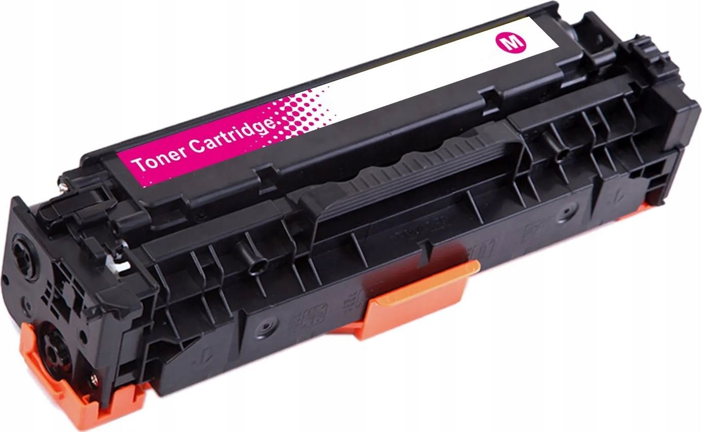 Toner MWB Magenta Zamiennik 125A