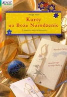 Poradniki hobbystyczne - Karty na Boże Narodzenie - miniaturka - grafika 1