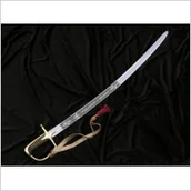 Repliki - broń - SZABLA WOJSKA POLSKIEGO WZ 1976  BEZ POCHWY - miniaturka - grafika 1