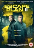 Filmy akcji DVD - Escape Plan 2 (brak polskiej wersji językowej) - miniaturka - grafika 1