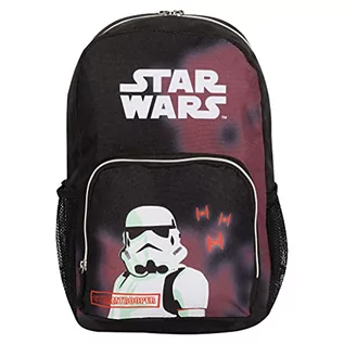 Czapki dla dzieci - Plecak Star Wars Stormtrooper Boys | Oficjalny produkt | Czapka Star Wars, Snapback, pomysł na prezent dla chłopców - grafika 1